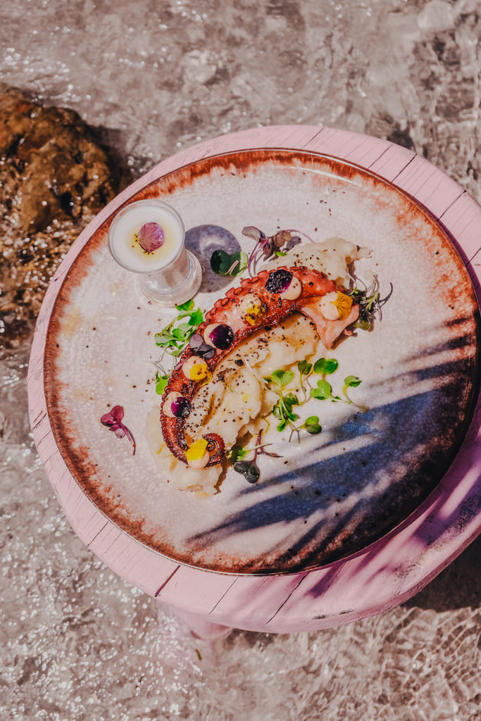 Nanai Beach | Beach club in Mallorca