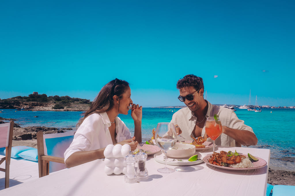 Nanai Beach | Beach club in Mallorca