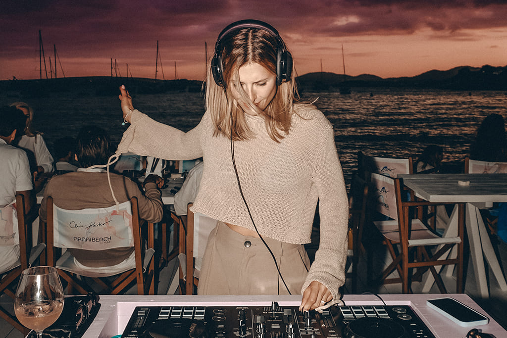 Nanai Beach | Beach club in Mallorca